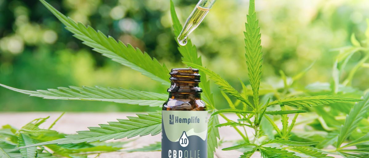 cbd olie dosering